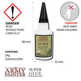 The Army Painter GL2014 - Super Glue Kleber Sekundenkleber 24g - STUFFHUNTER