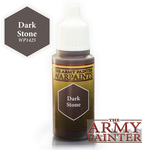 The Army Painter: Warpaint Dark Stone (18ml Flasche) - STUFFHUNTER