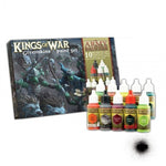 The Army Painter WP8014 - Kings of War Greenskins Paint Set - STUFFHUNTER