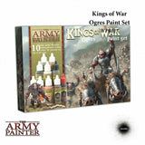 The Army Painter WP8017 - Kings of War Ogres Paint Set - STUFFHUNTER