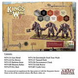 The Army Painter WP8017 - Kings of War Ogres Paint Set - STUFFHUNTER