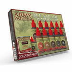 The Army Painter WP8023 - Quickshade Washes Set Farben - STUFFHUNTER