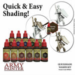 The Army Painter WP8023 - Quickshade Washes Set Farben - STUFFHUNTER