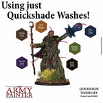 The Army Painter WP8023 - Quickshade Washes Set Farben - STUFFHUNTER