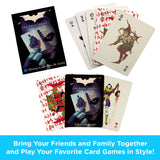 The Dark Knight Spielkarten Joker 54er Blatt Poker Skat - STUFFHUNTER