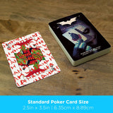 The Dark Knight Spielkarten Joker 54er Blatt Poker Skat - STUFFHUNTER