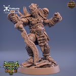 The Fang Clan of Dogor - Warband - STUFFHUNTER