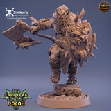 The Fang Clan of Dogor - Warband - STUFFHUNTER