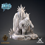 The Inuit Religion - Nanook - 32mm - STUFFHUNTER