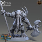 The Oliphants of Red Ridge - Set - STUFFHUNTER