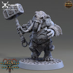 The Oliphants of Red Ridge - Set - STUFFHUNTER