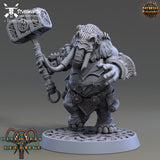 The Oliphants of Red Ridge - Set - STUFFHUNTER