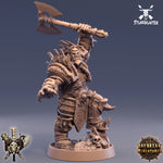 The Powerbrokers of the Void - Cutter Cadenza - 28-32mm 75mm - STUFFHUNTER