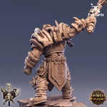 The Powerbrokers of the Void - Damma Blacker - 28-32mm 75mm - STUFFHUNTER