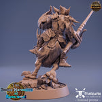 The Tusked Marauders Of Gauntwood - Krimli - STUFFHUNTER