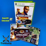 The Wheelman - Xbox 360 - Geprüft - USK16 * Gut | inkl Poster - STUFFHUNTER