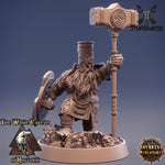 The White Ravens of Norrokk - Ernil Thumper - 32mm 75mm - STUFFHUNTER