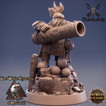 The White Ravens of Norrokk - Yul Kaboom Grummer - 32mm 75mm - STUFFHUNTER