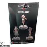 The Witcher 3 Wild Hunt GERALT GRANDMASTER FELINE - Statue - 27cm B-Ware OVP - STUFFHUNTER