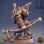 Tiermensch Gnoll Corm Carcass - 32mm 75mm - STUFFHUNTER