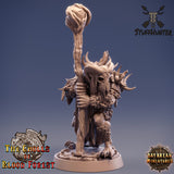 Tiermensch Gnoll Eeker Grimflesh - 32mm 75mm - STUFFHUNTER