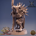 Tiermensch Gnoll Eeker Grimflesh - 32mm 75mm - STUFFHUNTER