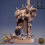 Tiermensch Gnoll Eeker Grimflesh - 32mm 75mm - STUFFHUNTER