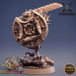 Tiermensch Gnoll Tugger Kleesho - 32mm 75mm - STUFFHUNTER