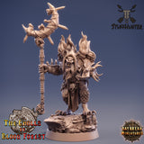 Tiermensch Gnoll Uupa Feist - 32mm 75mm - STUFFHUNTER