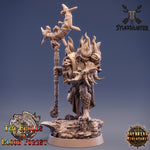 Tiermensch Gnoll Uupa Feist - 32mm 75mm - STUFFHUNTER