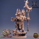 Tiermensch Gnoll Uupa Feist - 32mm 75mm - STUFFHUNTER