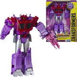Transformers Bumblebee Adventures – Shockwave – 25cm Hasbro - STUFFHUNTER