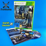 Two Worlds II 2 - Xbox 360 - Geprüft - USK16 * Sehr gut - STUFFHUNTER