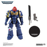 Ultramarines Primaris Assault Intercessor - Warhammer 40k - 20cm - McFarlane - STUFFHUNTER