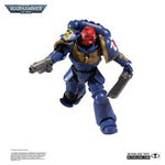 Ultramarines Primaris Assault Intercessor - Warhammer 40k - 20cm - McFarlane - STUFFHUNTER