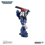 Ultramarines Primaris Assault Intercessor - Warhammer 40k - 20cm - McFarlane - STUFFHUNTER