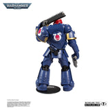 Ultramarines Primaris Assault Intercessor - Warhammer 40k - 20cm - McFarlane - STUFFHUNTER