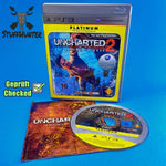 Uncharted 2 Among Thieves [Platinum] - PS3 - Geprüft - USK16 * Sehr gut - STUFFHUNTER