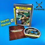 Uncharted: Drakes Schicksal [Platinum] - PS3 - Geprüft - USK16 * Sehr gut - STUFFHUNTER