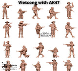 Vietcong with AK47 (10) - STUFFHUNTER