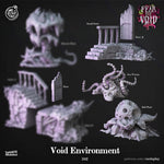 Void Environment #1 - Fear the Void - STUFFHUNTER