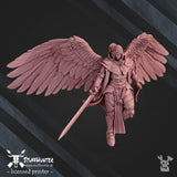 War Sisters - Archangel Elizabeth - STUFFHUNTER