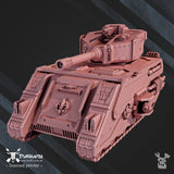 War Sisters - Armored Personnel Weapon Tank - STUFFHUNTER