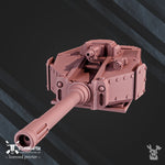 War Sisters - Armored Personnel Weapon Tank - STUFFHUNTER