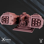 War Sisters - Armored Personnel Weapon Tank - STUFFHUNTER