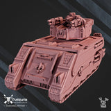 War Sisters - Armored Personnel Weapon Tank - STUFFHUNTER