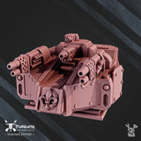 War Sisters - Armored Personnel Weapon Tank - STUFFHUNTER