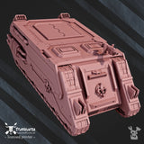 War Sisters - Armored Personnel Weapon Tank - STUFFHUNTER