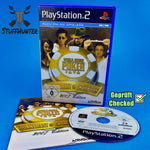 World Series of Poker Tournament Champions 2007 - PS2 - Geprüft - USK0 *Sehr gut - STUFFHUNTER