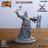 Wrath of God - Cult Executioner - 75mm - STUFFHUNTER